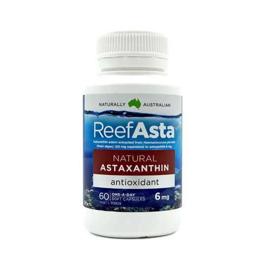 ReefAsta Astaxanthin